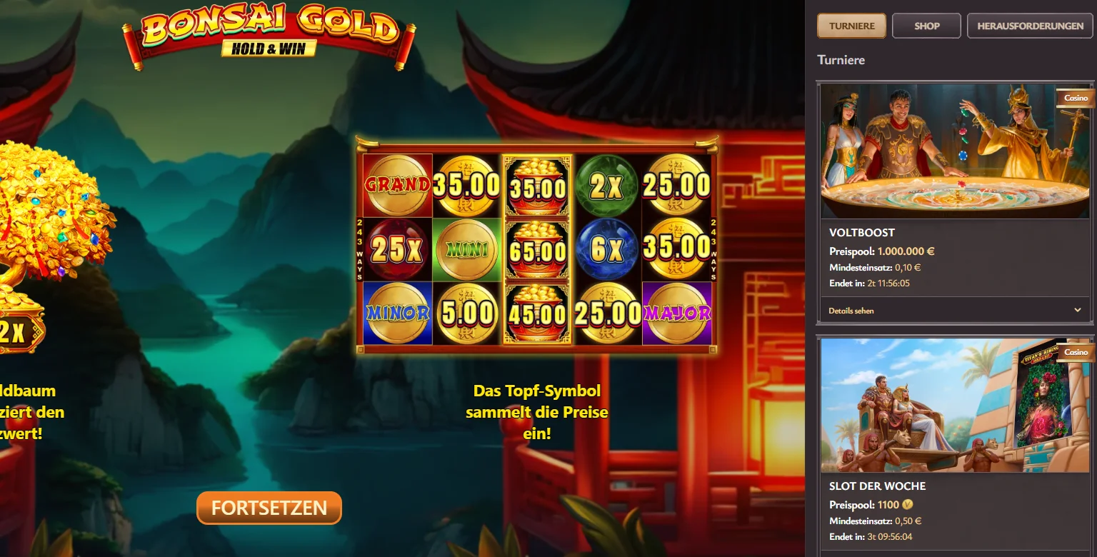 Vicibet auf mobilen Geräten